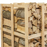 TVRDÉ - Ukladané na palete 1,2x1x1,2m