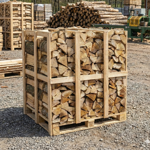 TVRDÉ - Ukladané na palete 1,2x1x1,2m