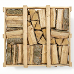 TVRDÉ - Ukladané na palete 1,2x1x1,2m